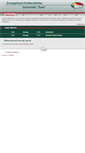 Mobile Screenshot of efg-zoar.de